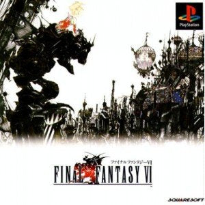 [Used] Final Fantasy VI