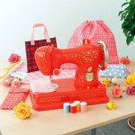 【中古】(未使用･未開封品)　明日のナージャ アンティークミシン