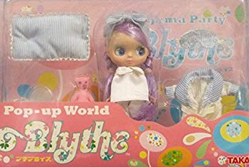 【中古】(未使用･未開封品)　プチブライス パジャマパーティ PBL-13
