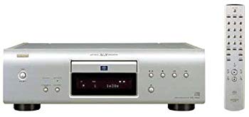 [Used] (Unused/Unopened) DENON CD/SACD player Premium Silver DCD-1650AE-SP