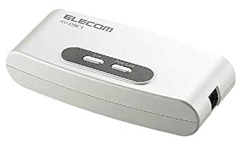 [Used] (Unused / Unopened) [2005 model] ELECOM Down Converter AV-DSC1