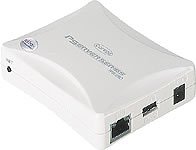 [Used] (Unused / Unopened) COREGA CG-FPSU2BD USB2.0 compatible print server