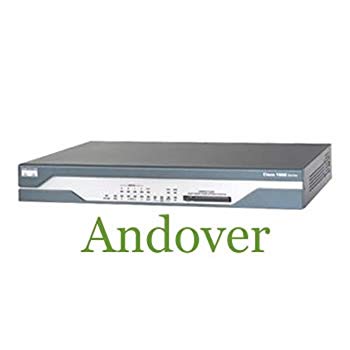 [Used] (Unused/Unopened) Cisco Cisco 1812J Fixed-configured Secure Broad Band Access Router Cisco1812-J/K9