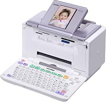 【中古】(未使用･未開封品)　カシオ計算機 プリン写ル PCP-120