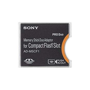 [Used] (Unused / Unopened) Sony (SONY) AD-MSCF1 Memory Stick Duo ADA