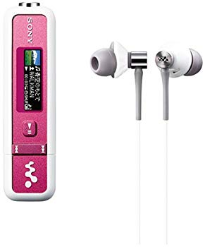 [Used] (Unused / Unopened) SONY Walkman E Series 1GB Luxury Pink & Jewel Pink NW-E023F PP