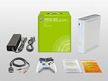 【中古】(未使用･未開封品)　Xbox360 コアシステム本体【通常版】