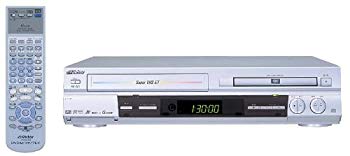 [Used] (Unused / Unopened) Victor (Victor) DVD Player integrated S-VHS Video HR-DS1