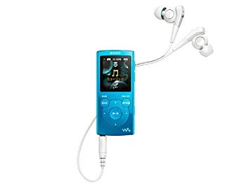 [Used] (Unused/Unopened) SONY Walkman E Series 2GB Blue NW-E062/L
