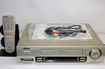 [Used] VICTOR Victor | S-VHS Video Deck HR-V100 BS Built-in dubbing!