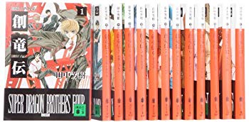 [Used] Soryu Denju Bunko 1-13 Volume Completion Set (Kodansha Bunko)