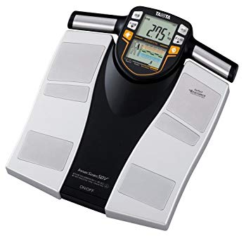 [Used] (Unused/Unopened) Tanita Body Composition General Inner Sc @ BC-622-BK (Black) Minimum display 50g/V Pita Easy measurement with Pita function