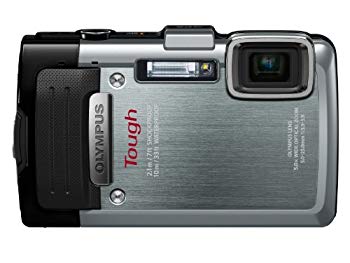 [Used] (Unused / Unopened) OLYMPUS Digital Camera STYLUS TG-830 16 million pixel back irradiation type CMOS waterproof performance 10m Silver TG-830 SLV