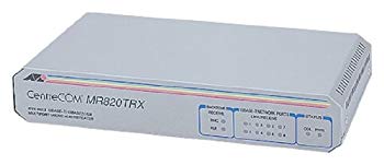 [Used] (Unused / Unopened) Arid Telesis CentRecom MR820TRX HUB 0788R