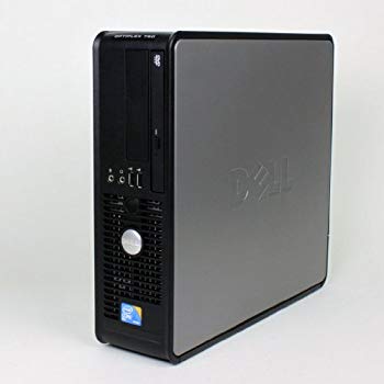 【中古】デル 省スペースデスクトップ OPTIPLEX 780SF E7500 WinXP(7ダウングレードサービス版)SP3 Core2Duo/2930MHz 160.0GB、DVD-ROM(297155)