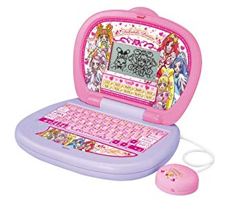 [Used] (Unused / Unopened) Pounding! Pretty Cure Pretty My PC