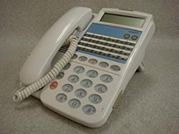 [Used] (Unused / Unopened) Hi-24c-TELSD-N Hitachi 24 button Standard phone business phones
