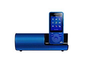 [Used] (Unused/Unopened) SONY Walkman E Series 4GB With Speaker Blue NW-E083K/L