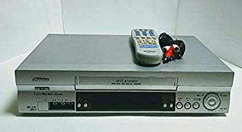 【中古】(未使用･未開封品)　VHSビデオデッキ ビクター HR-G12