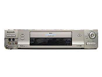 【中古】S-VHSビデオデッキ　パナソニック　NV-SVB1