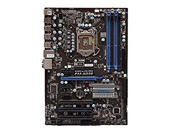 [Used] (Unused / Unopened) MSI P55-SD50 (LGA1156 / P55) ATX motherboard P55-CD53 OEM model