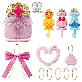 [Used] (Unused / Unopened) GO! Princess Pretty Cure Princess Perfume DX