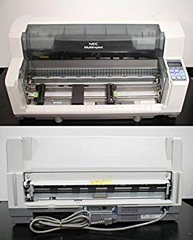 [Used] Multiimpact 700xx2n NEC dot printer paper guide