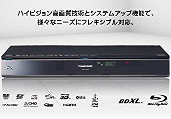 [Used] Panasonic DMR-T3000R-K 3D Blu-ray Disc recorder