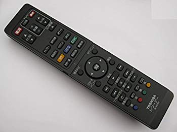 [Used] Genuine Blu-ray recorder remote control SE-R0389 [Part number: 79105249]