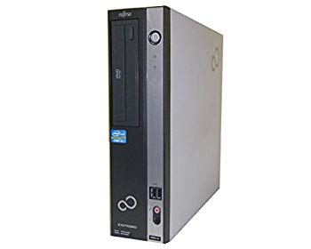 【中古】(未使用･未開封品)　第2世代 Core i3搭載 メモリー4GB Windows7 富士通 ESPRIMO D581/D(FMVDH3A0E1) Core i3 2120 3.3GHz/4GB/250GB/DVD-ROM【省スペース】【中古パ