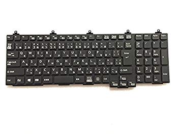 [Used] (Unused/Unopened) [QFXL] Japanese keyboard Applicable Fujitsu Lifebook A574/H A574/H A574/KX A574/KX A574/M573/GX A553/G A553/H A553/H A553/H A553/ HX A572/E A572