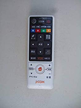 [Used] J: COM CATV remote control 060-229910010