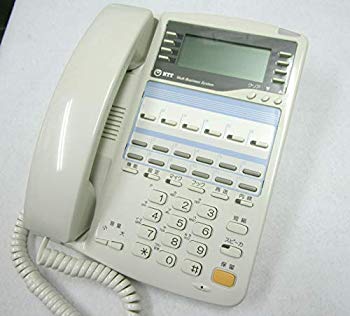 [Used] MBS-6LSTEL- (2) NTT 6 External Star Standard Telephone [Office Supplies] Business Phones