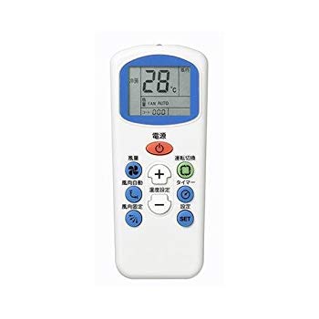 [Used] (Unused / Unopened) YAZAWA (Yazawa Corporation) Simple Air Con Rimodo / Y01RC15BLYS