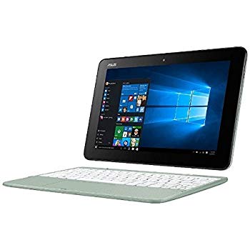 [Used] (Unused / Unopened) ASUS Basic 2in1 Lap Book Transbook Mint Green T101HA-GREEN