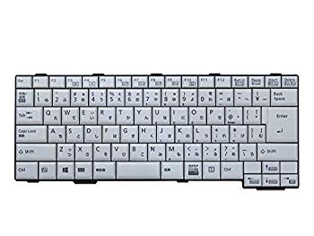 [Used] [QFXL] Japanese keyboard Applies FUJITSU Fujitsu LIFEBOOK A561/C A574/H A774/H A553/H A552/F A572/F A572/F A572/F SH53/C SH53/C SH54/C