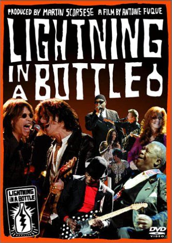 [New] Lightning in a bottle [DVD]