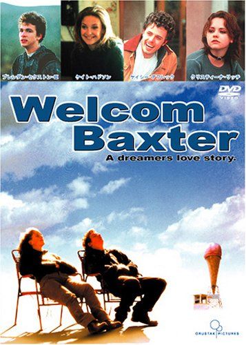 [New] Welcome Bakster [DVD]