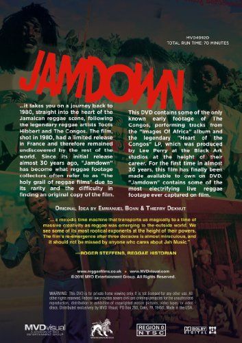 【新品】 Jamdown [DVD] [Import]