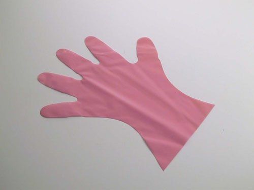 [New] Color My Jast Glove 5 -piece aperture pink (200 sheets) l