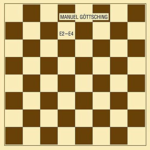 【新品】 MANUEL GOTTSCHING/E2-E4 LIVE IN JAPAN [DVD]