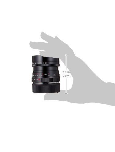 [New] VOIGHTLANDER single focus wide angle lens Ultron 28mm F2