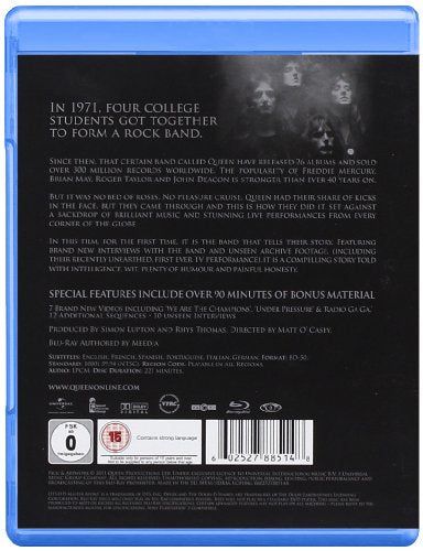 【新品】 Queen: Days of Our Lives [Blu-ray] [Import]