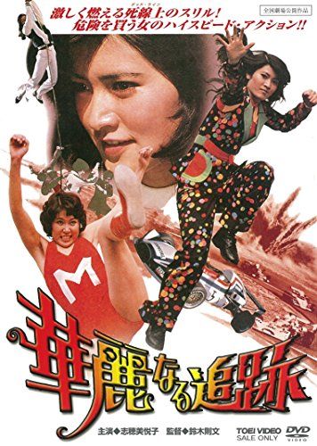 【新品】 華麗なる追跡 [DVD]