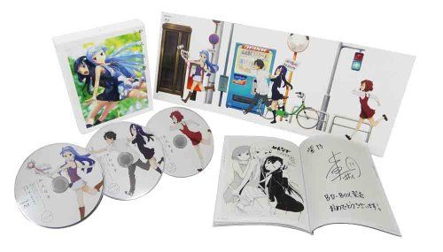 [New] Kannagi Blu-ray Box