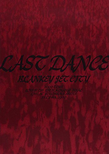 【新品】 LAST DANCE [DVD]