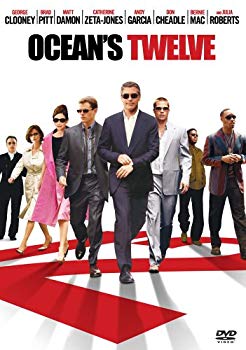 【中古】(未使用･未開封品)　オーシャンズ 12 [DVD]
