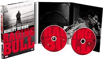 [Used] (Unused / Unopened) Raging Bull Ultimate Edition (Limited Production) [DVD]