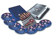 [Used] (Unused / Unopened) Star Trek Enterprise DVD Complete Season 2 Complete Limited Premium Box