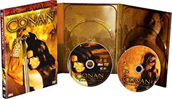 [Used] (Unused / Unopened) Conan the Great Ultimate Edition (Limited Production) [DVD]